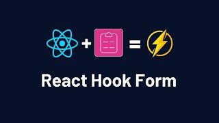 React Hook Form Complete Tutorial