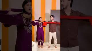 Wait For Magic #funnyprank #shorts #couple #couplegoals #sarfarazansari