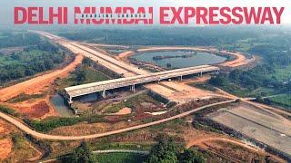 Delhi Mumbai Expressway's SURPRISING Gujarat State Update | Package 7 | Navsari To Surat