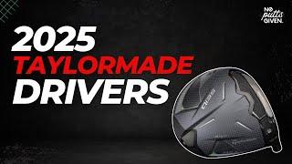 New TaylorMade Qi35 Drivers | No Putts Given