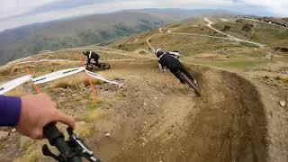 Cardrona Air DH - Crankworx Summer Series - Course Preview