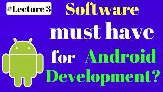 Android app tutorial