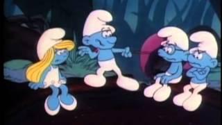 Teletoon Retro - The Smurfs Promo