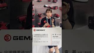 Контакт поставщика электроинструмента с кантонской выставки #1688 #китай #карго