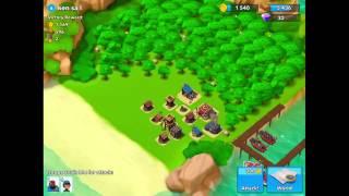 Boom Beach - Beginners Let's Play #2