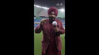 It is an answer to anyone who has ever doubted Kohli - Navjot Singh Sidhu #ChampionsTrophyOnJiostar