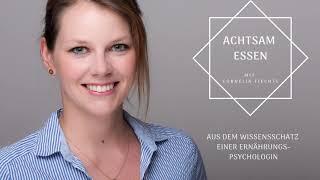 #22 Essenspausen – Was sie bringen und wann sie zum Problem werden. Ernährungspsychologie.