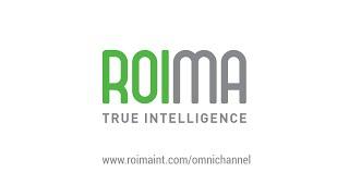 Roima Omnichannel for Logistics Excellence