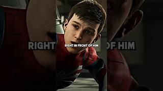 SADDEST NERF of insomniac spider man..spider man PS5 strength nerf? spider man Vs scream..