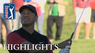 Tiger Woods’ extended highlights | Round 4 | Farmers