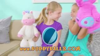 Buddy Balls Official Commercial!