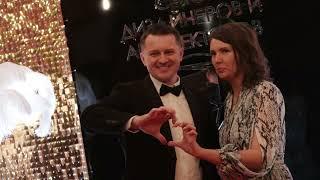 Видео с премии Союза Дизайнеров и Архитекторов 2022