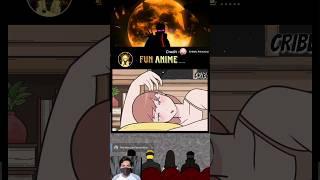 Naruto Squad Reaction On monster girl 