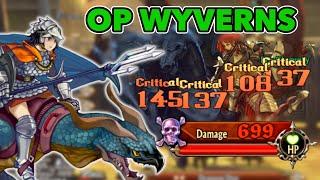 This Wyvern setup makes Expert look easy - Unicorn Overlord Team