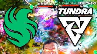 FALCONS vs TUNDRA - FIRST FINALIST ▌BETBOOM DACHA BELGRADE 2024 DOTA 2