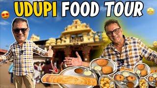 Udupi, Temple Town | Shree Krishna Matha, Breakfast At Mitra Samaj, Banana Buns, Bullet Idli & More