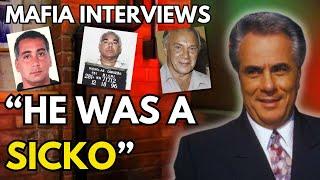 Mobsters TALKING ABOUT other Mobsters - Feat. Gotti, Dellacroce, Joe Massino, Vinny Gorgeous & MORE