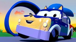 Pickle is SONIC THE HEDGEHOG | Tom's Paint Shop | Car City World App