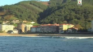 BAKIO  | ‍️ Surfing the Basque Country  - EUSKADI SURF TV