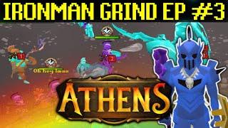 CAN WE FINALLY GET LUCKY?! IRONMAN GRIND EP #3 (HUGE GIVEAWAY) - Athens RSPS