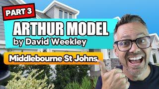 Arthur Model Video 3 by David Weekley | Middlebourne St Johns