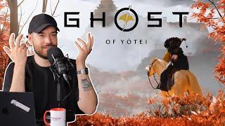 Ghost of Tsushima folytatás - Ghost of Yōtei!!