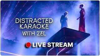 Distracted VR Karaoke with Zel - September 19, 2024