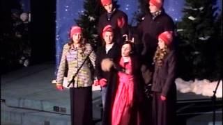 Crazy Christmas Carolers