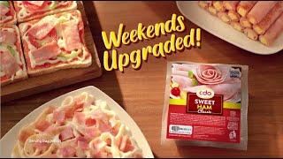 Upgrade your Weekends with CDO Sweet Ham!