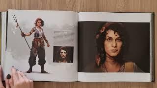 Artbook A Plague tale : Requiem