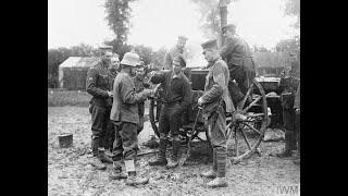 Battle of the Somme - Preparation in the Great War