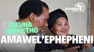 Ayanda Msweli Foundation | Amawel’Ephepheni