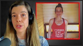 Rhonda Patrick's Sauna Routine (temperature, duration, & hydration protocols)