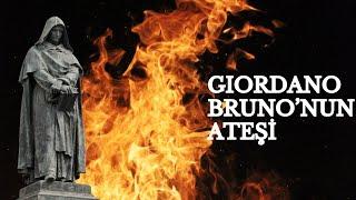 Giordano Bruno'nun Ateşi