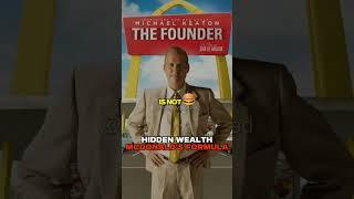 Robert Kiyosaki: The Real McDonald's Game, It's Not Just Burgers !