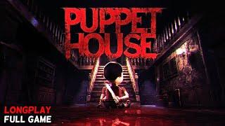 Puppet House - Investigate the Haunted House | Psychological Horror Game