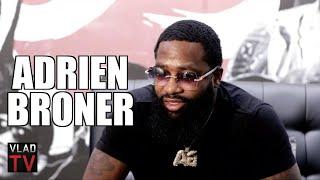 Vlad Asks Adrien Broner if He has Gambling Addiction, Bets Vlad $100 on Dice Game & Loses (Part 8)