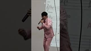 날사랑해주고 #꽃 #손태진 #임성환노래교실