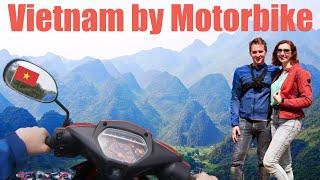 Riding Twisties in the Vietnamees Mountains | Ha Giang Loop | Day 1