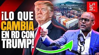 ¡Francisco Tavárez Advierte Como Nos Encontró Donald Trump!