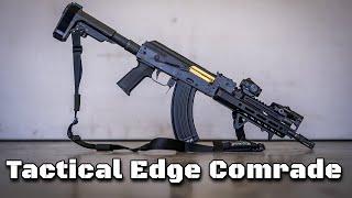 Tactical Edge Comrade Review: It's an AK.....