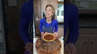 My Mom’s Pecan Pie recipe