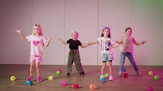 Markus Becker - Die bunte Kuh (Kids Version) (Offizielles Kinder-Tanzvideo)