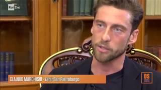 RUSSIA, MARCHISIO INTERVIEW