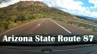 Arizona State Route 87 | Beeline Highway | Mesa to Payson, AZ