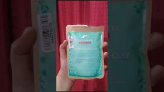 Alps goodness face mask#youtubeshorts #skincare #beautyvibes #makeup #beauty #aesthetic