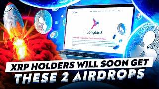 Flare and Songbird airdrop for XRP holders - how to get it and when will it happen? | Cryptus