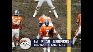 John Elway - The Drive HD