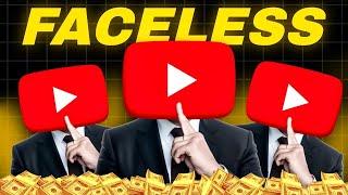 Top 10 Unique Faceless YouTube Channel Ideas 2024