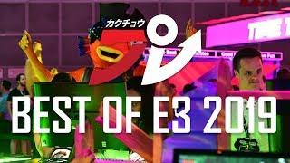 Best Games Of E3 2019 (Kakuchopurei)